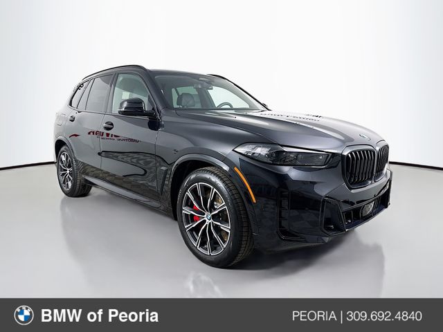 2026 BMW X5 50e's photo