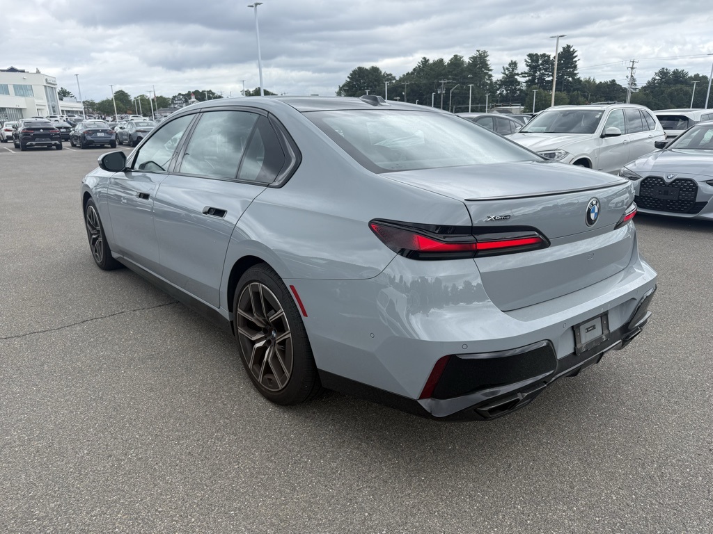 2024 Bmw 760i xDrive photo 3