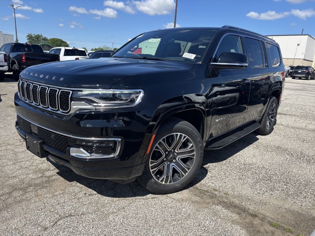 2025 Jeep Wagoneer 