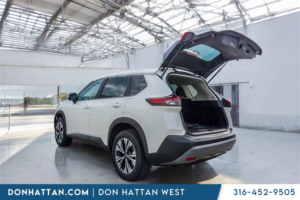 2023 Nissan Rogue SV photo 30