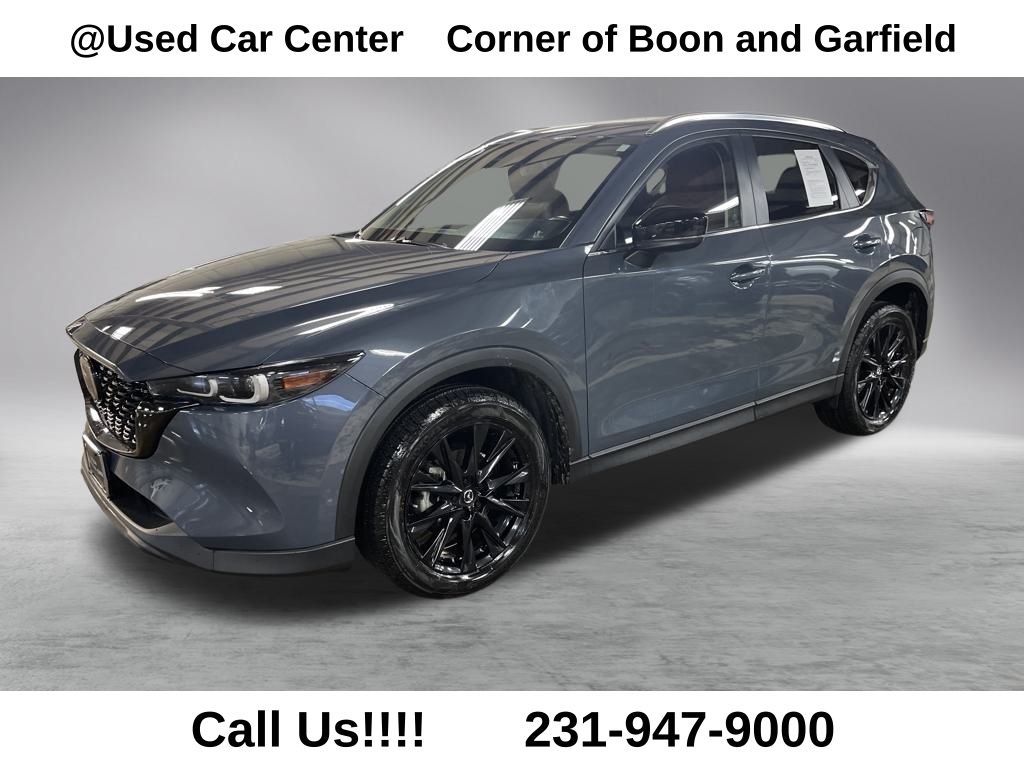 2023 Mazda CX-5 S Carbon Edition's photo