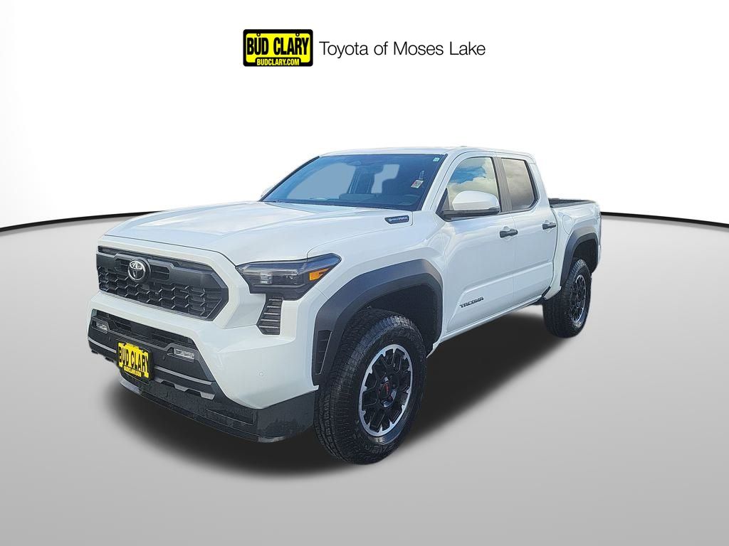 2025 Toyota Tacoma TRD Off Road's photo
