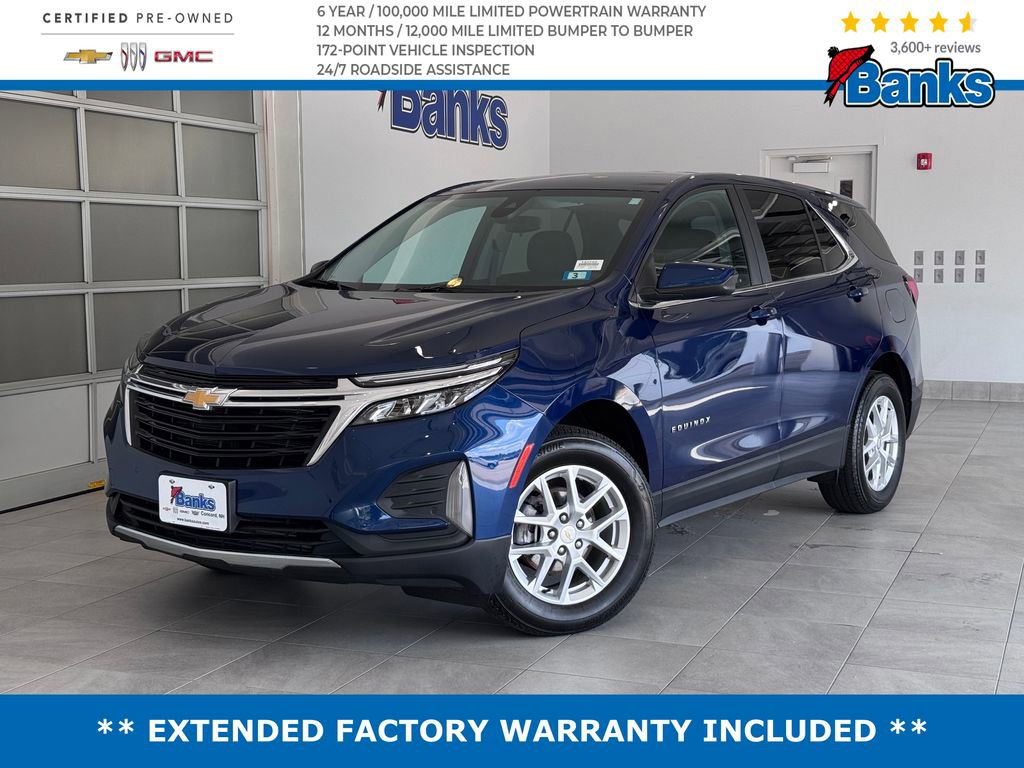 2022 Chevrolet Equinox