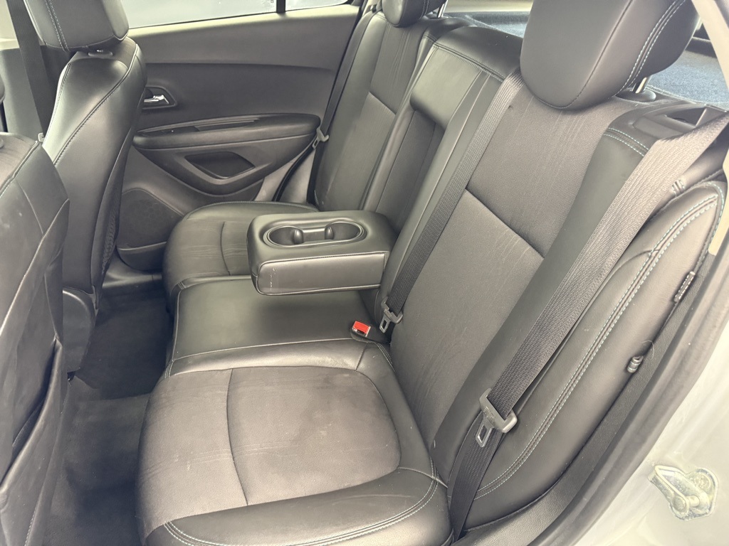 2016 Chevrolet Trax LT photo 55