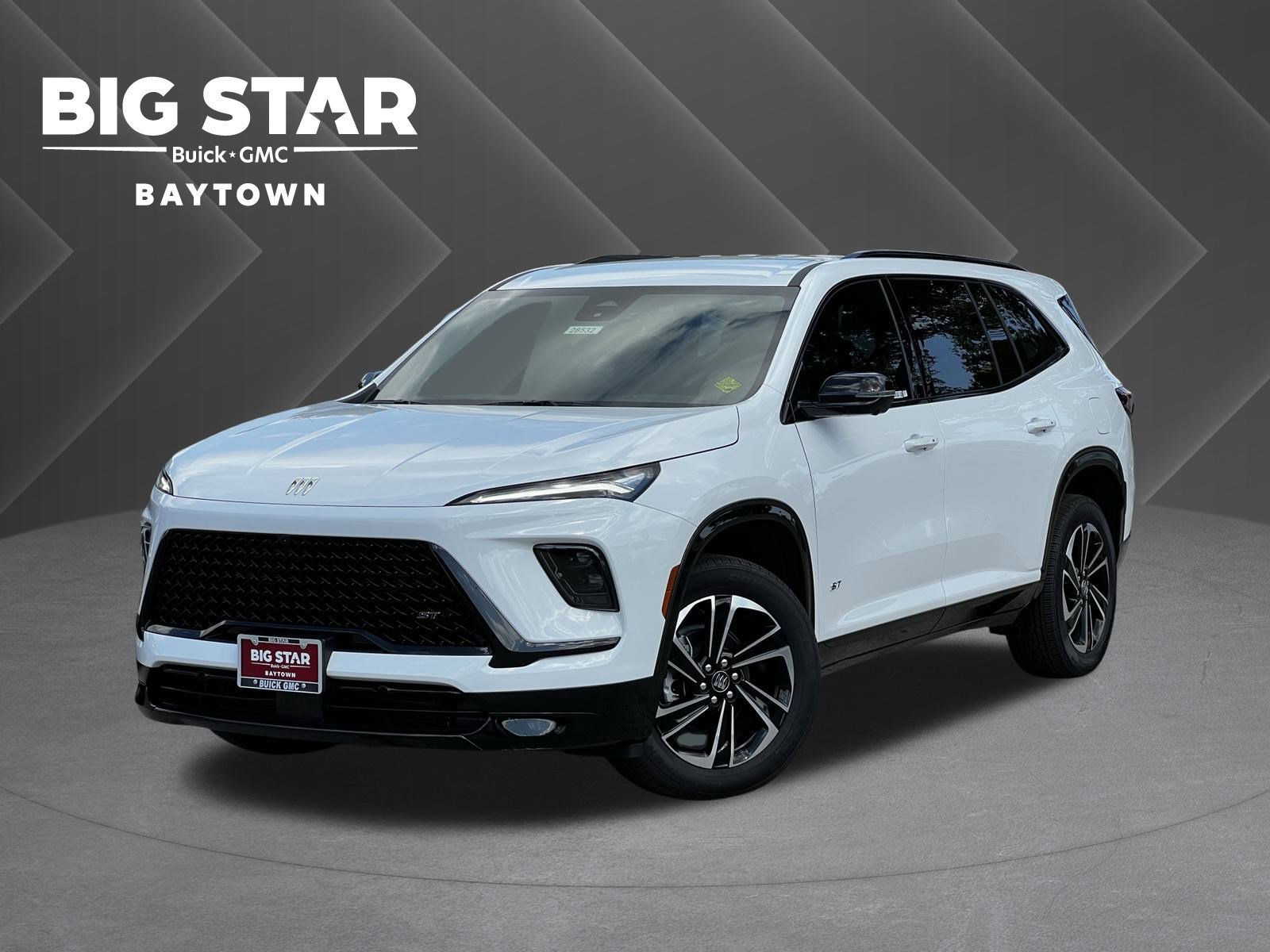 2026 Buick Enclave Sport Touring's photo