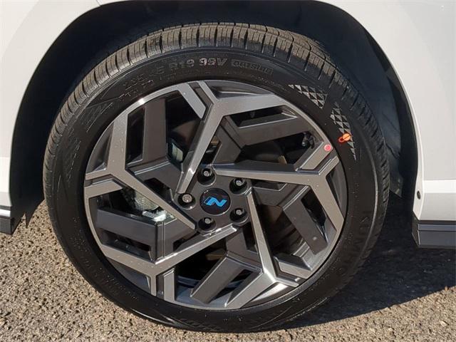 2024 Hyundai Kona N Line photo 11