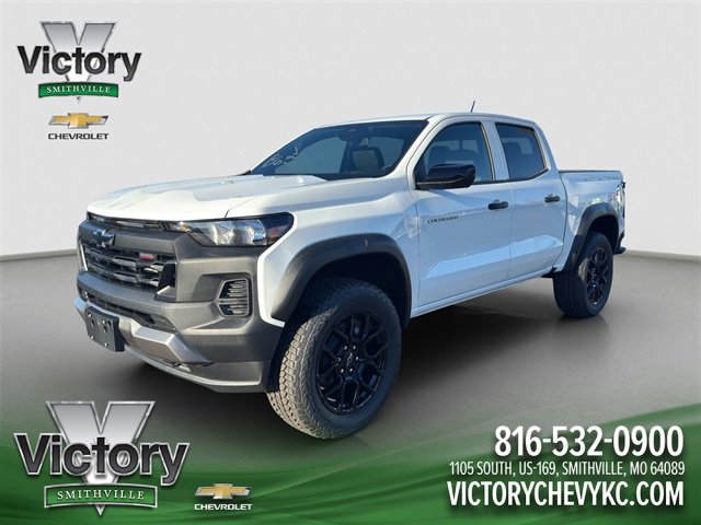 2026 Chevrolet Colorado Trail Boss's photo