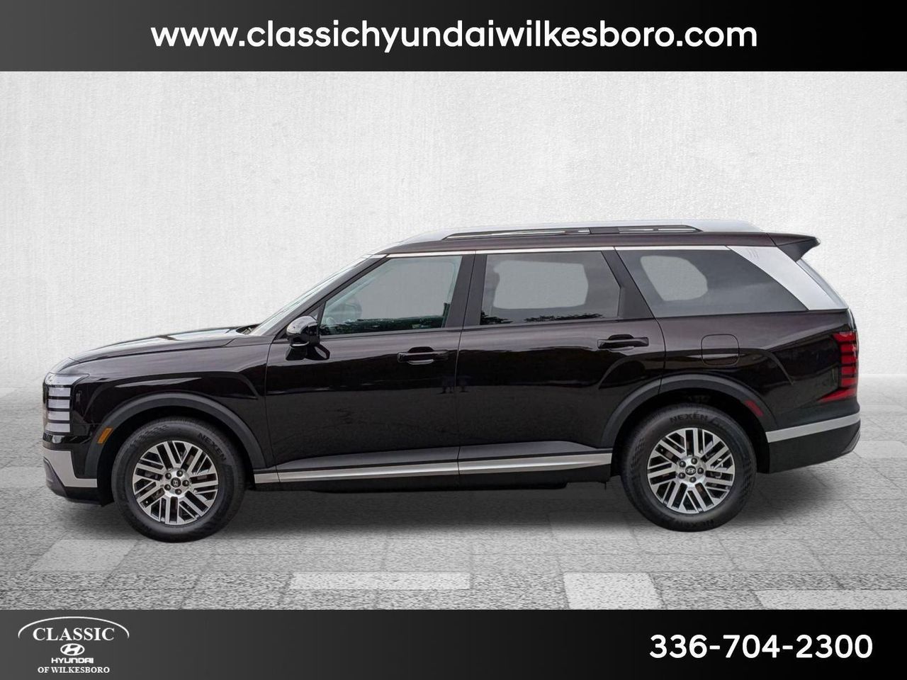2026 Hyundai Palisade SEL photo 7