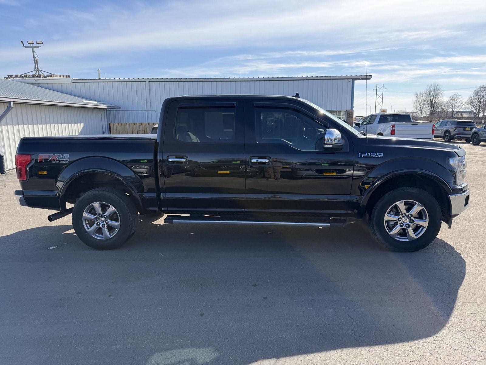 2019 Ford F-150 Lariat