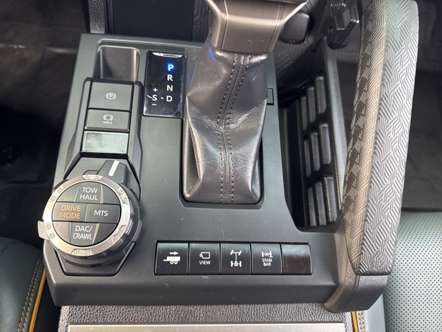 2025 Toyota Tacoma Trailhunter photo 32
