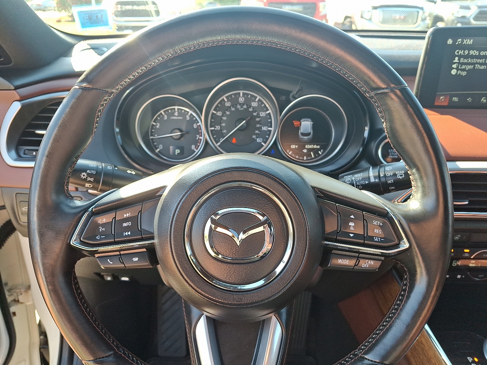 2018 Mazda CX-9 Signature photo 20