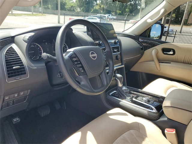 2024 Nissan Armada Platinum photo 10