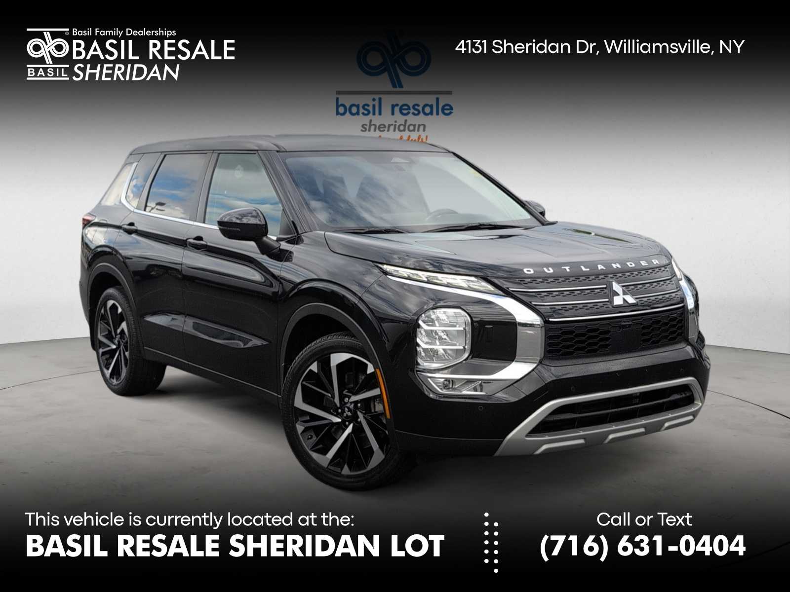 2022 Mitsubishi Outlander SE