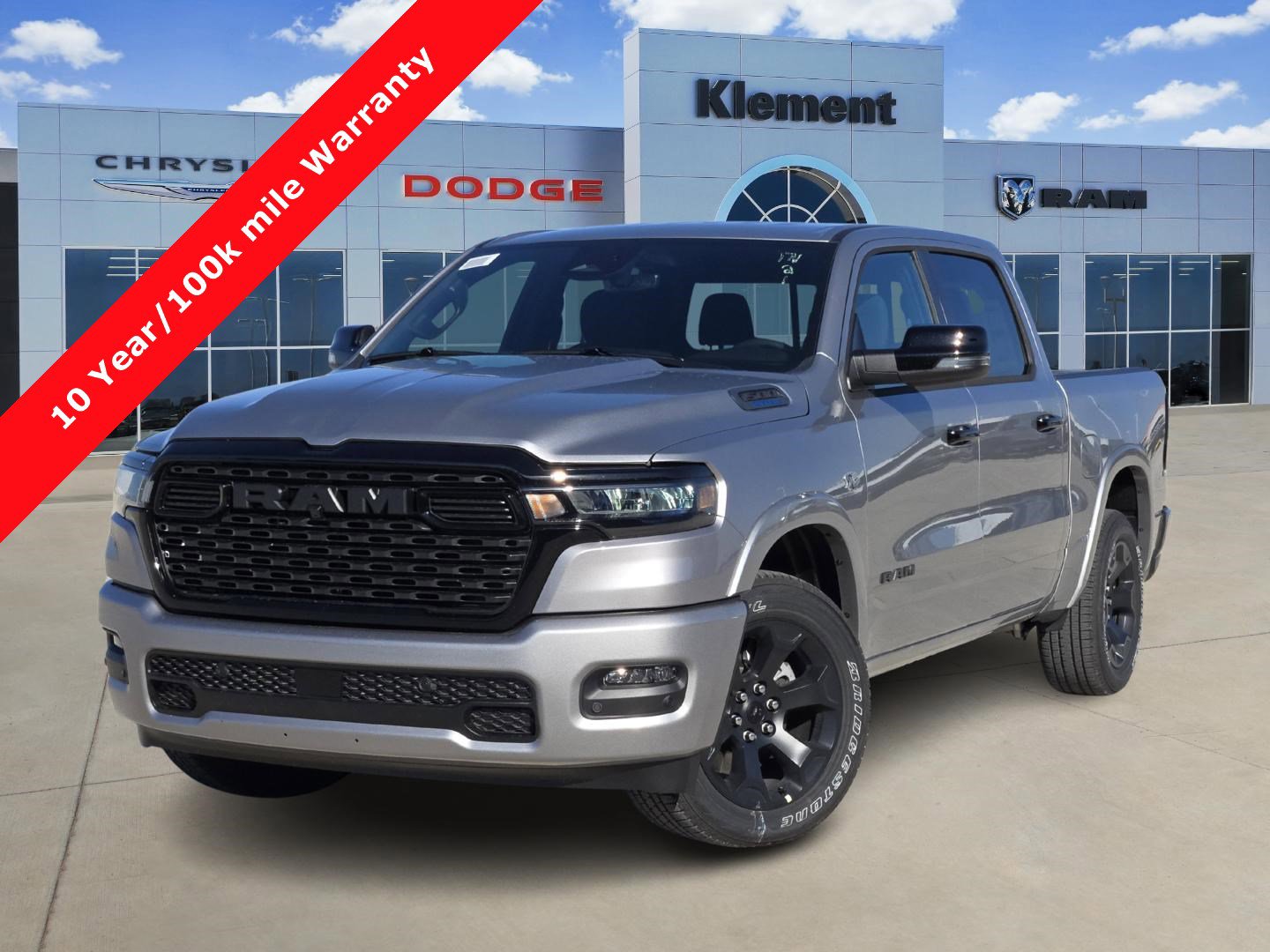 2026 RAM Ram 1500 Pickup Big Horn/Lone Star's photo