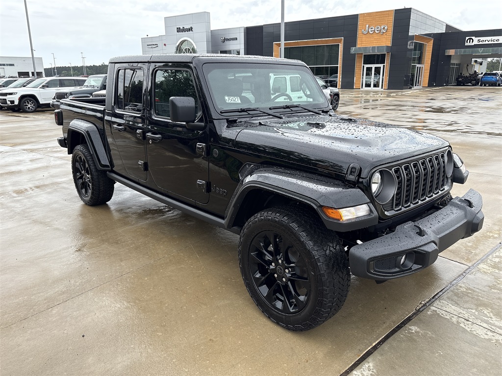 2025 Jeep Gladiator Sport photo 3