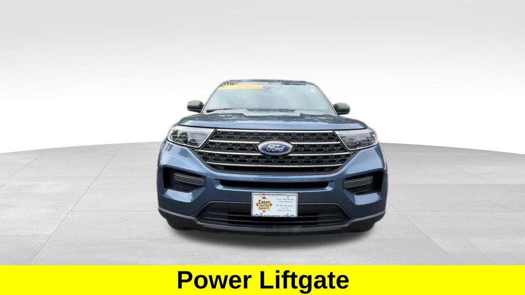 2020 Ford Explorer XLT photo 14