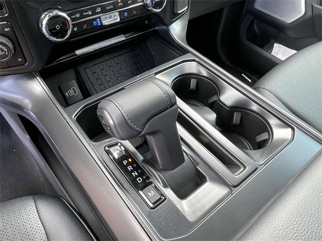 2025 Ford F-150 Lariat photo 11