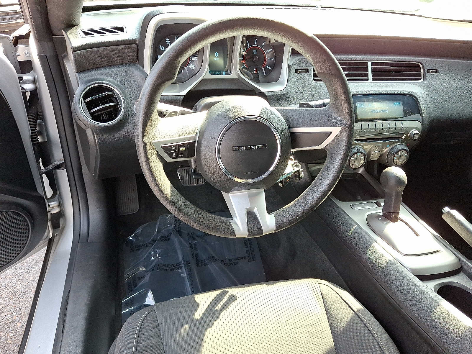 2011 Chevrolet Camaro 1LT photo 11