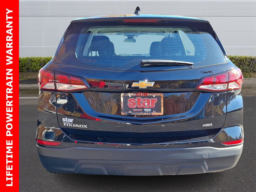 2023 Chevrolet Equinox LS photo 4