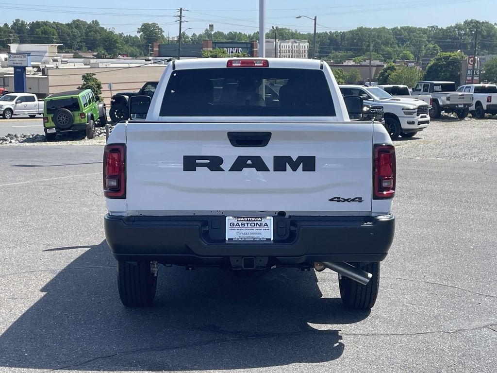2025 Ram 2500 Tradesman photo 6
