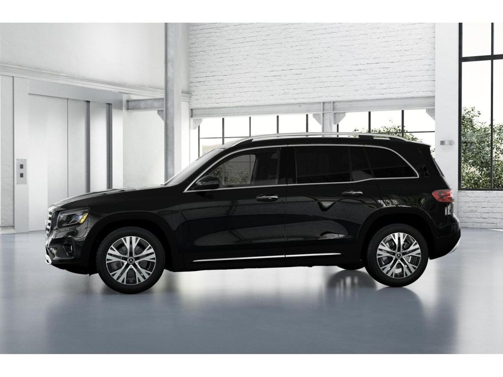 2025 Mercedes Benz GLB 250 4MATIC photo 34