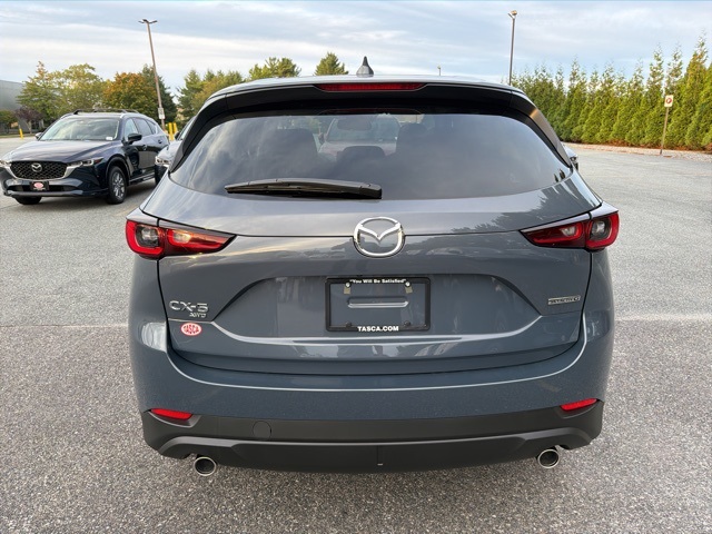 2025 Mazda CX-5 2.5 S Carbon photo 4