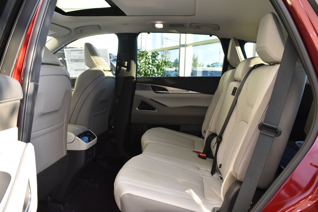 2026 Infiniti QX60 Luxe AWD photo 28