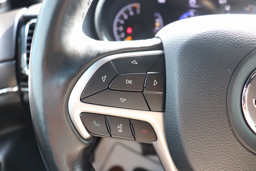 2021 Jeep Grand Cherokee Anniversary Edition photo 27