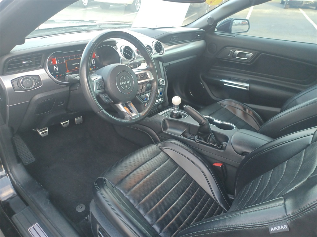 2019 Ford Mustang Bullitt photo 13