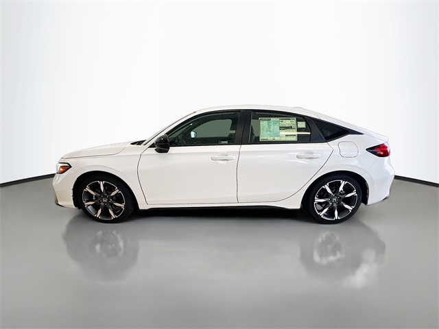2026 Honda Civic Hybrid Sport Touring photo 3
