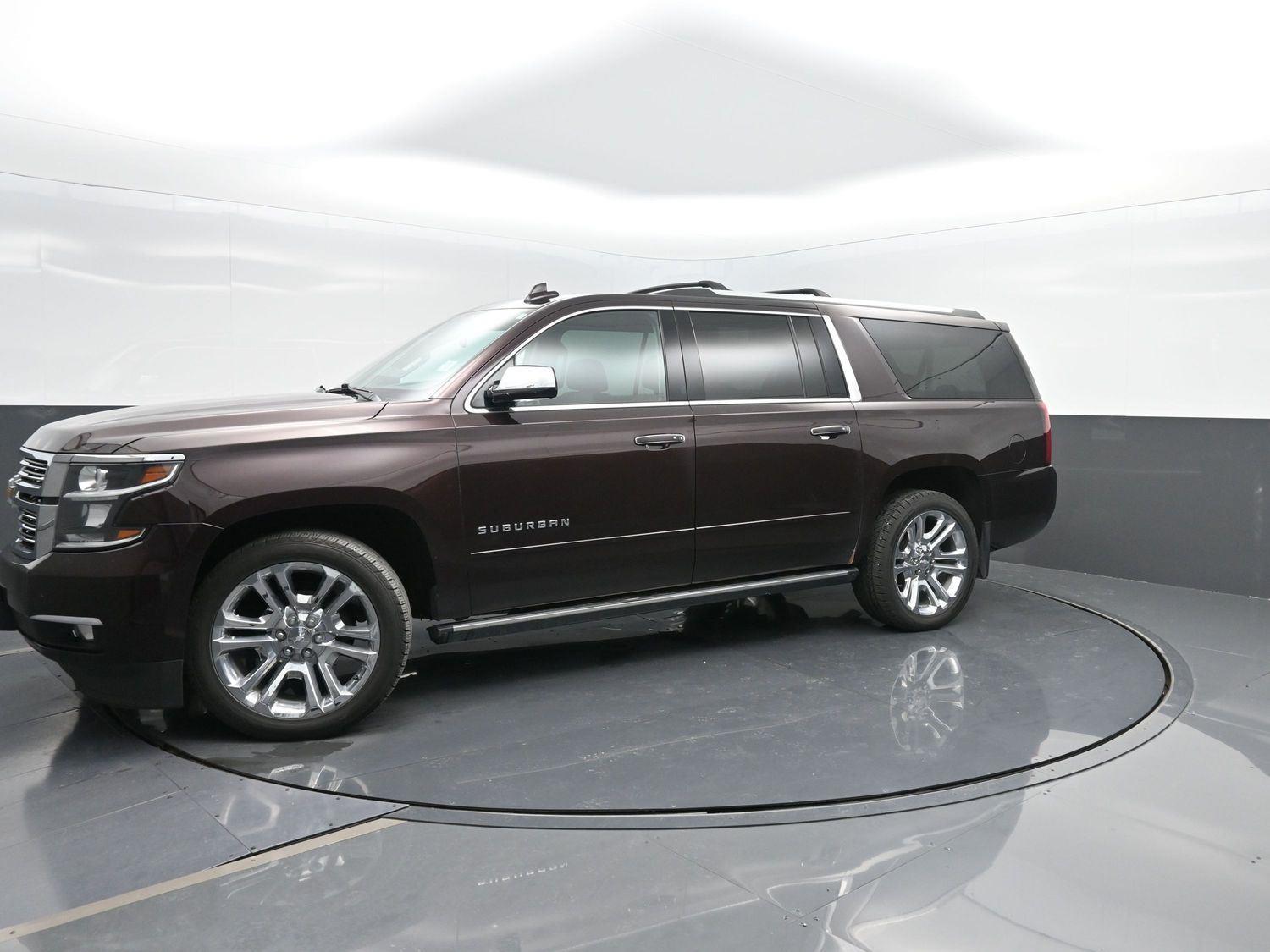 2020 Chevrolet Suburban Premier's photo