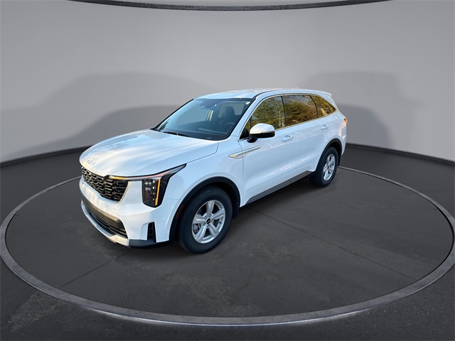 2025 Kia Sorento LX photo 4