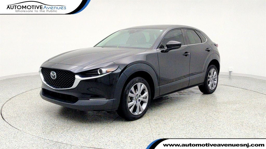2021 Mazda CX-30 Select
