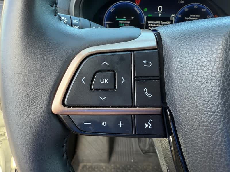 2024 Toyota Grand Highlander Limited - Photo 15