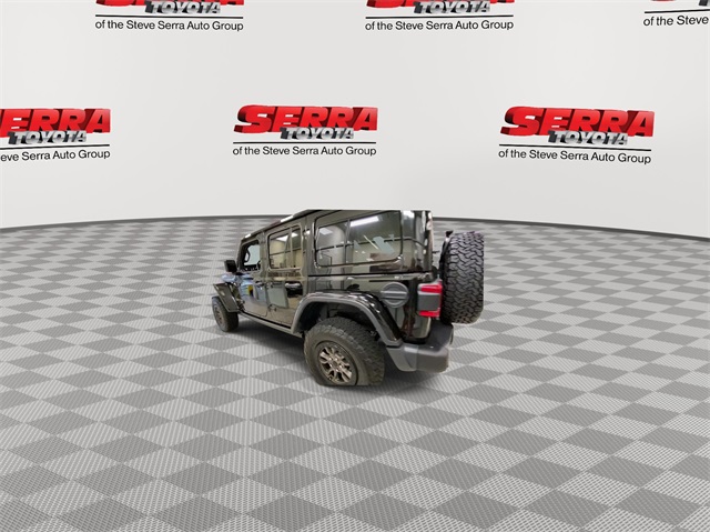 2023 Jeep Wrangler Rubicon 392 photo 7
