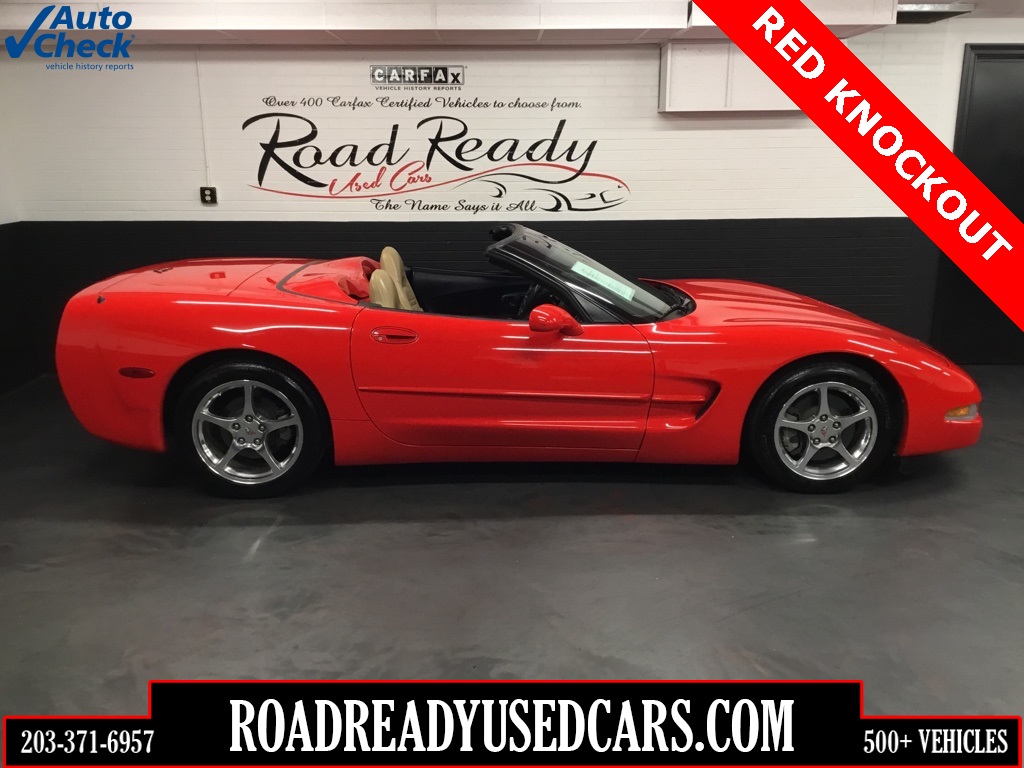 1999 Chevrolet Corvette