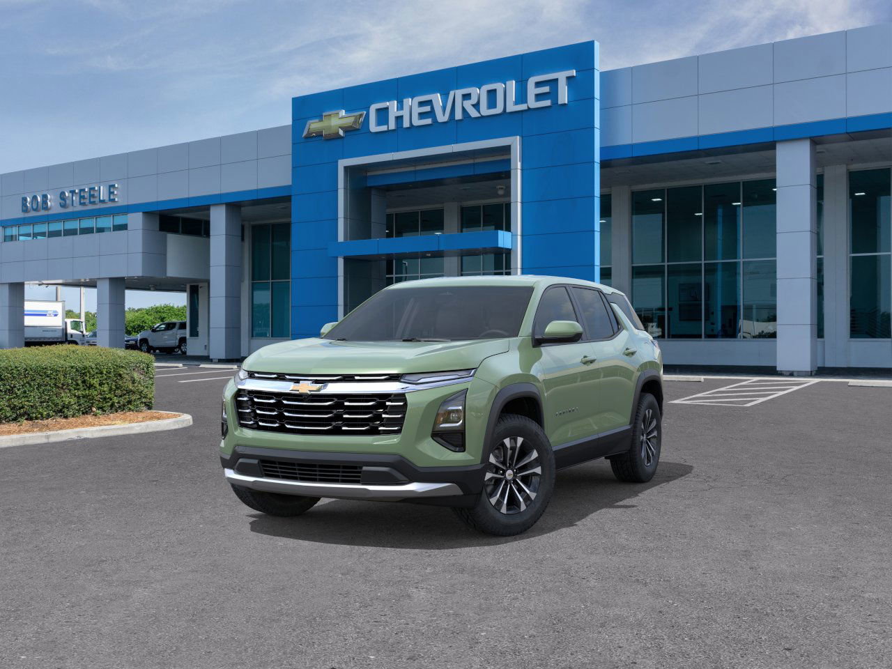 2026 Chevrolet Equinox LT photo 8