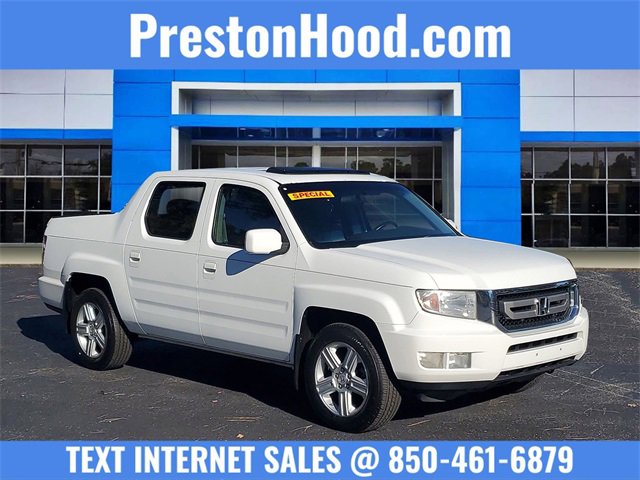2010 Honda Ridgeline RTL