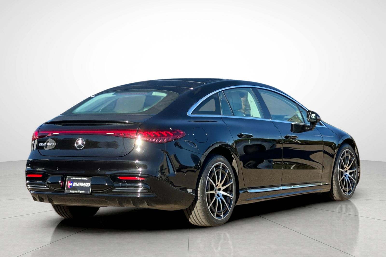 Certified 2023 Mercedes-Benz EQS Base with VIN W1KCG2DB6PA025429 for sale in Laguna Niguel, CA