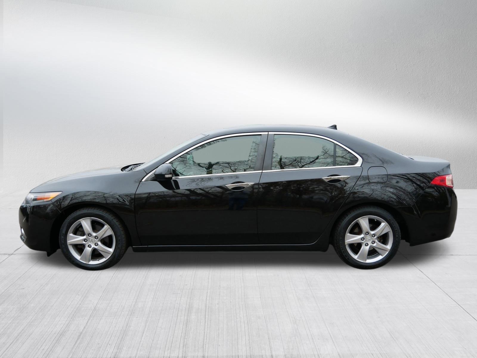 2012 Acura TSX Technology photo 4
