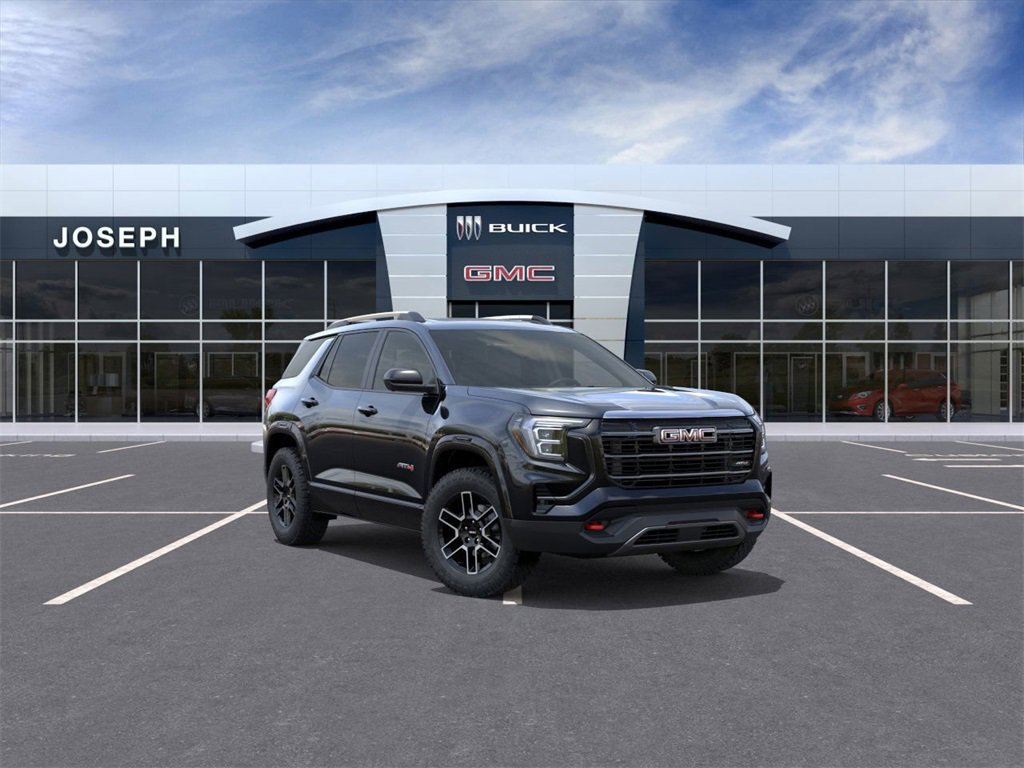 2026 GMC Terrain AT4's photo