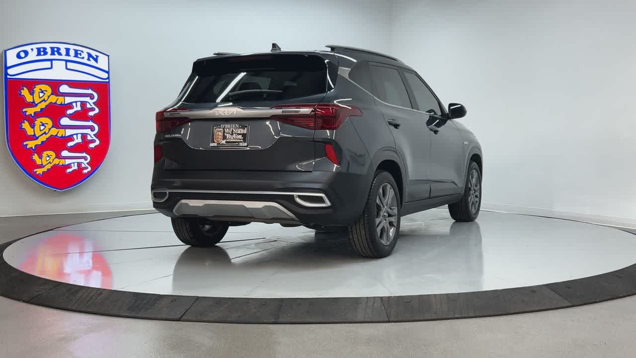 2023 Kia Seltos S photo 4