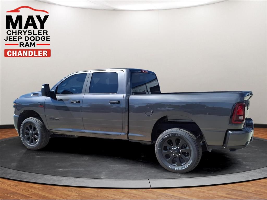 2025 Ram 2500 Big Horn photo 3