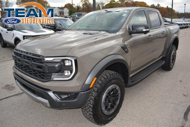 2025 Ford Ranger Raptor's photo