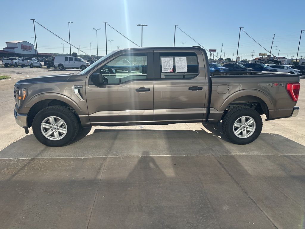 2023 Ford F-150 XLT photo 25