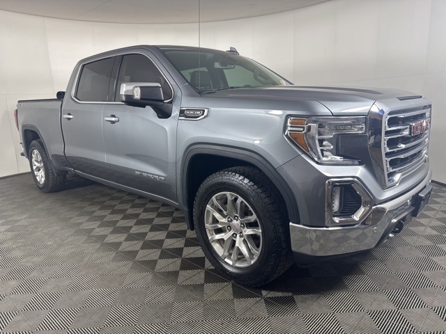 2019 GMC Sierra 1500 SLT's photo