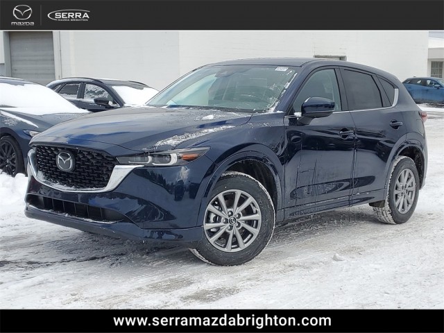 New Mazda CX-5 For Sale Near Ann Arbor, MI! | Serra Mazda Brighton