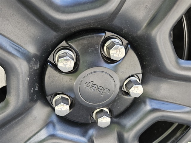 2025 Jeep Wrangler Sport photo 16