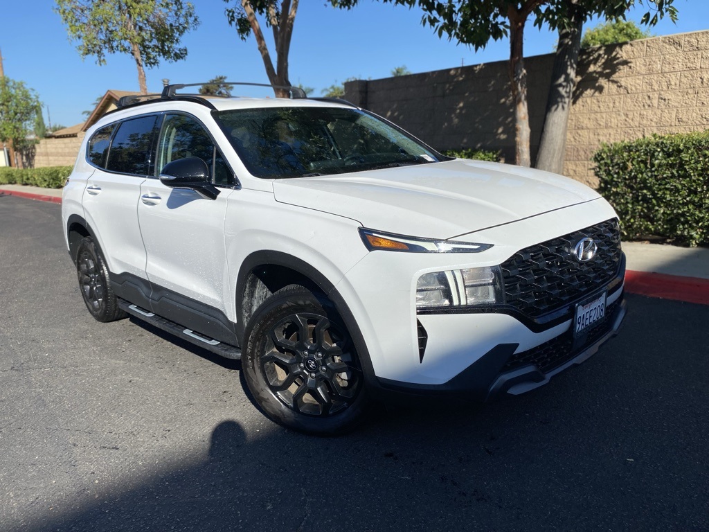 Used 2022 White Hyundai XRT image 1