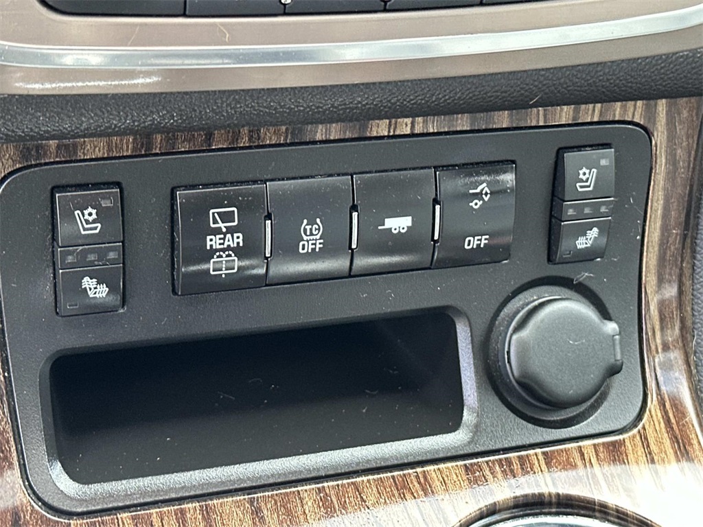 2014 Gmc Acadia Denali photo 21